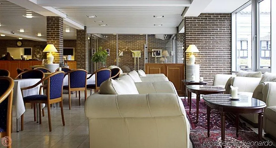 Helnan Marselis Hotel Århus