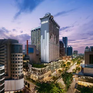 ***** Отель Hilton Orchard Сингапур