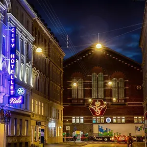 Nebo Hotel Copenhaga