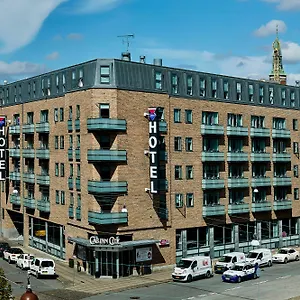 Cabinn City 2* København