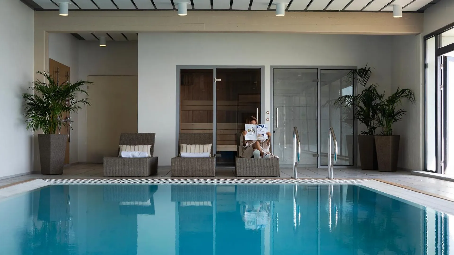 Helnan Marselis Hotel Aarhus