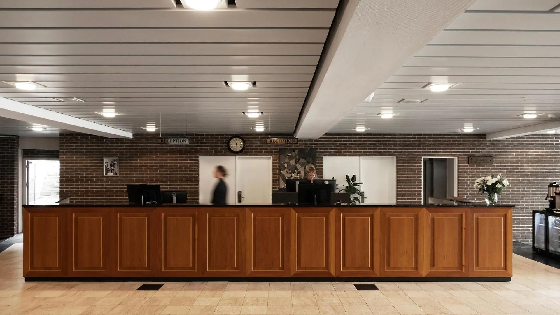 Helnan Marselis Hotel Aarhus 4*,  Denmark