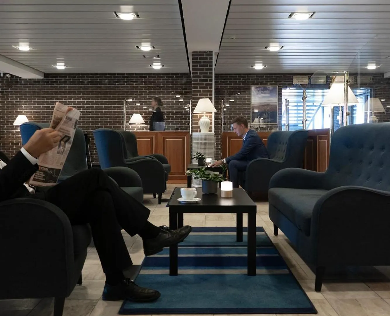 Helnan Marselis Hotel Århus