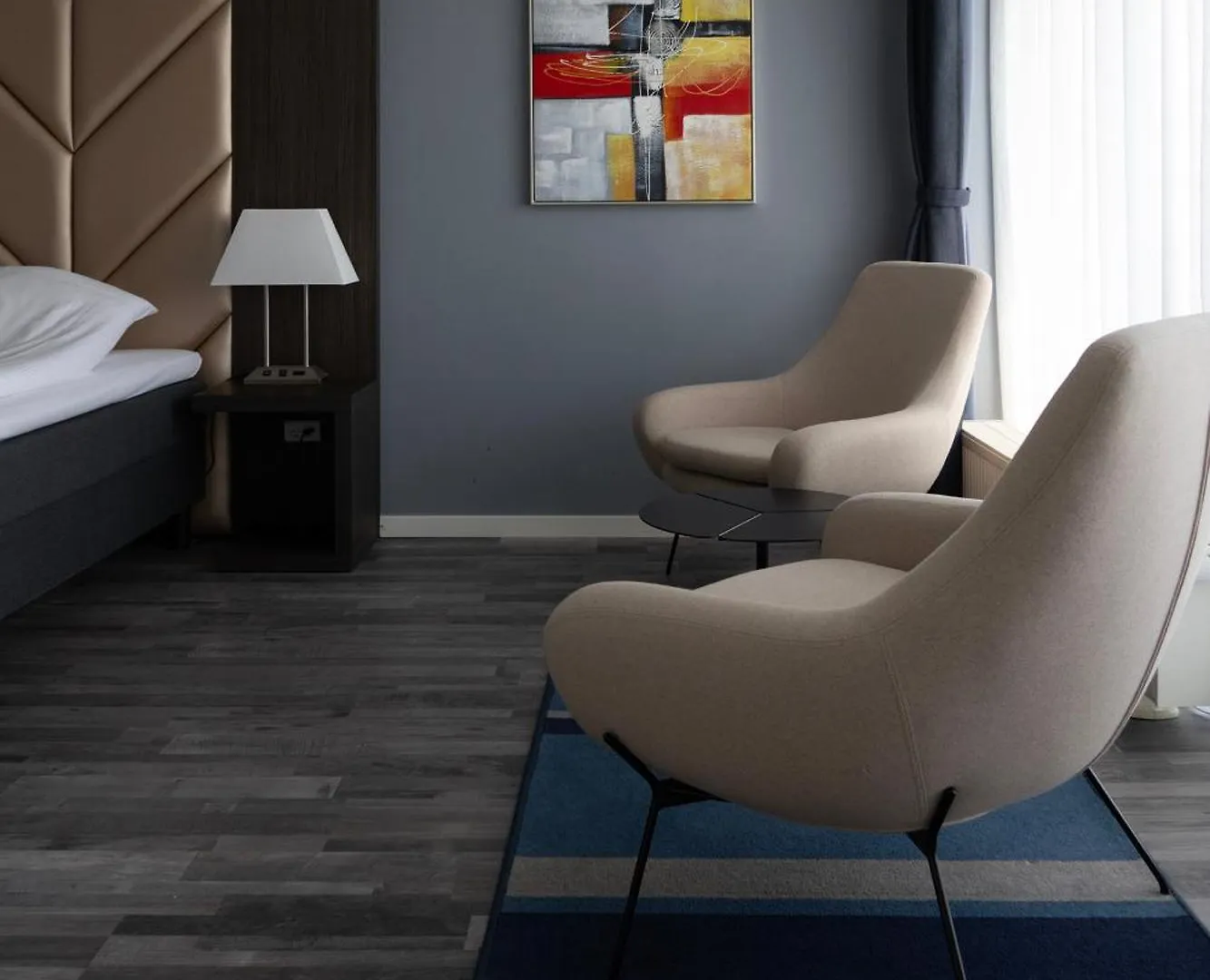 ****  Helnan Marselis Hotel Århus Danmark