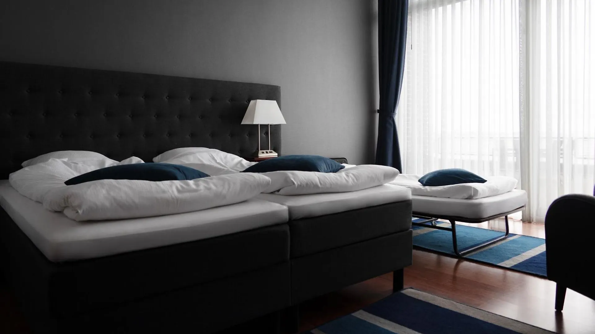 Helnan Marselis Hotel Aarhus