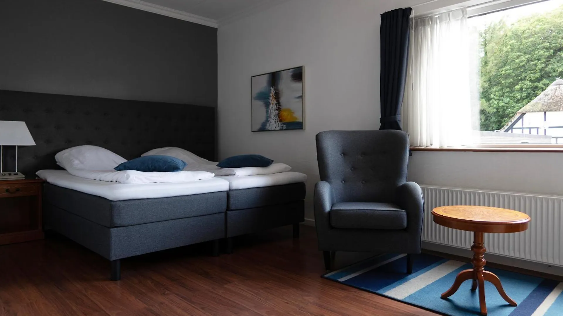Helnan Marselis Hotel Århus