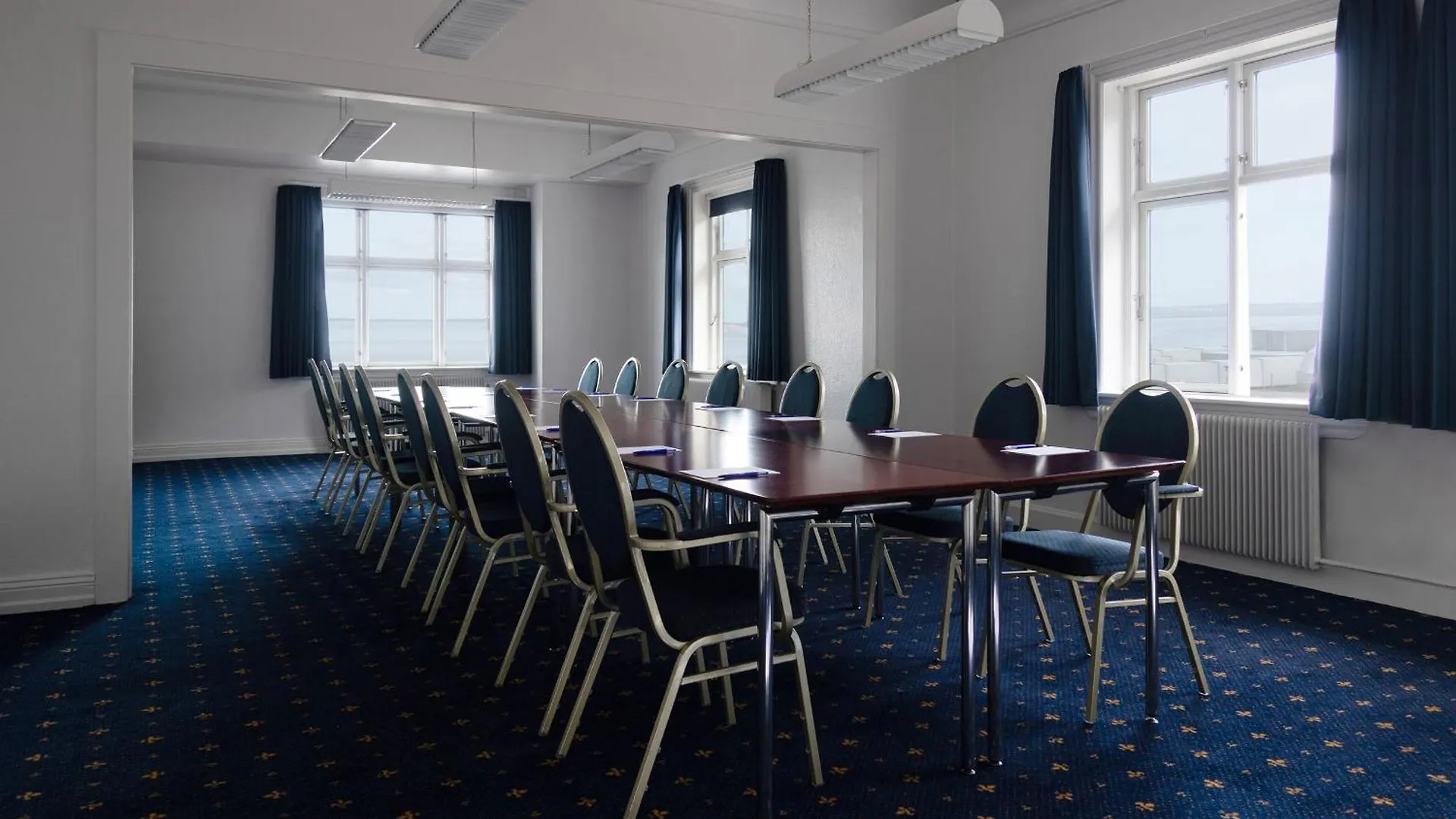 Helnan Marselis Hotel Aarhus