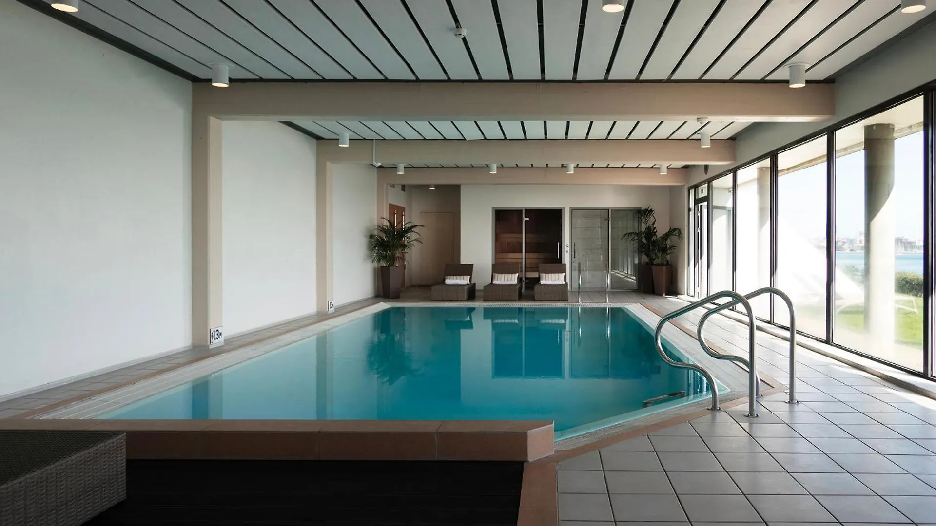 Helnan Marselis Hotel Aarhus