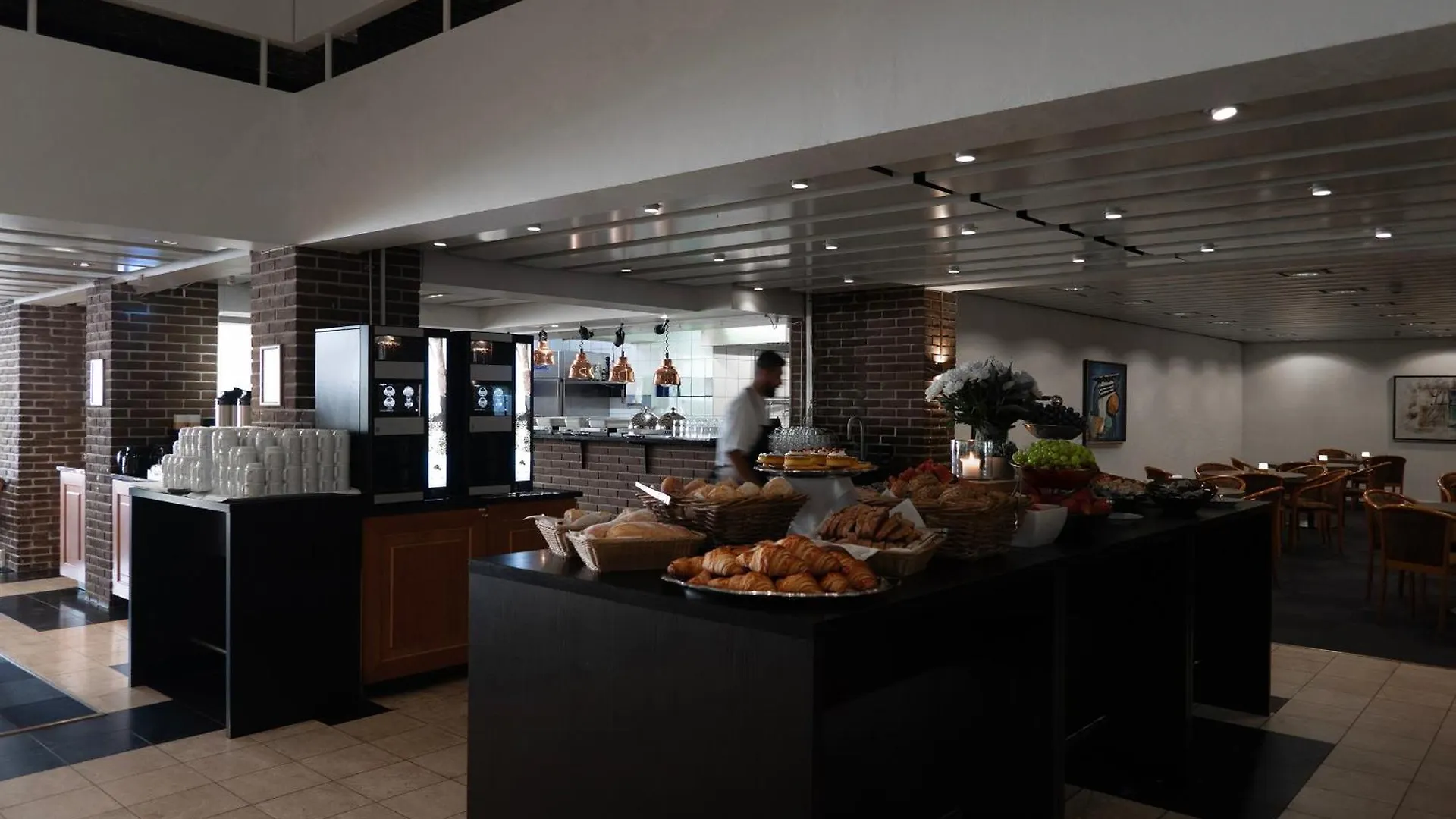 Helnan Marselis Hotel Aarhus