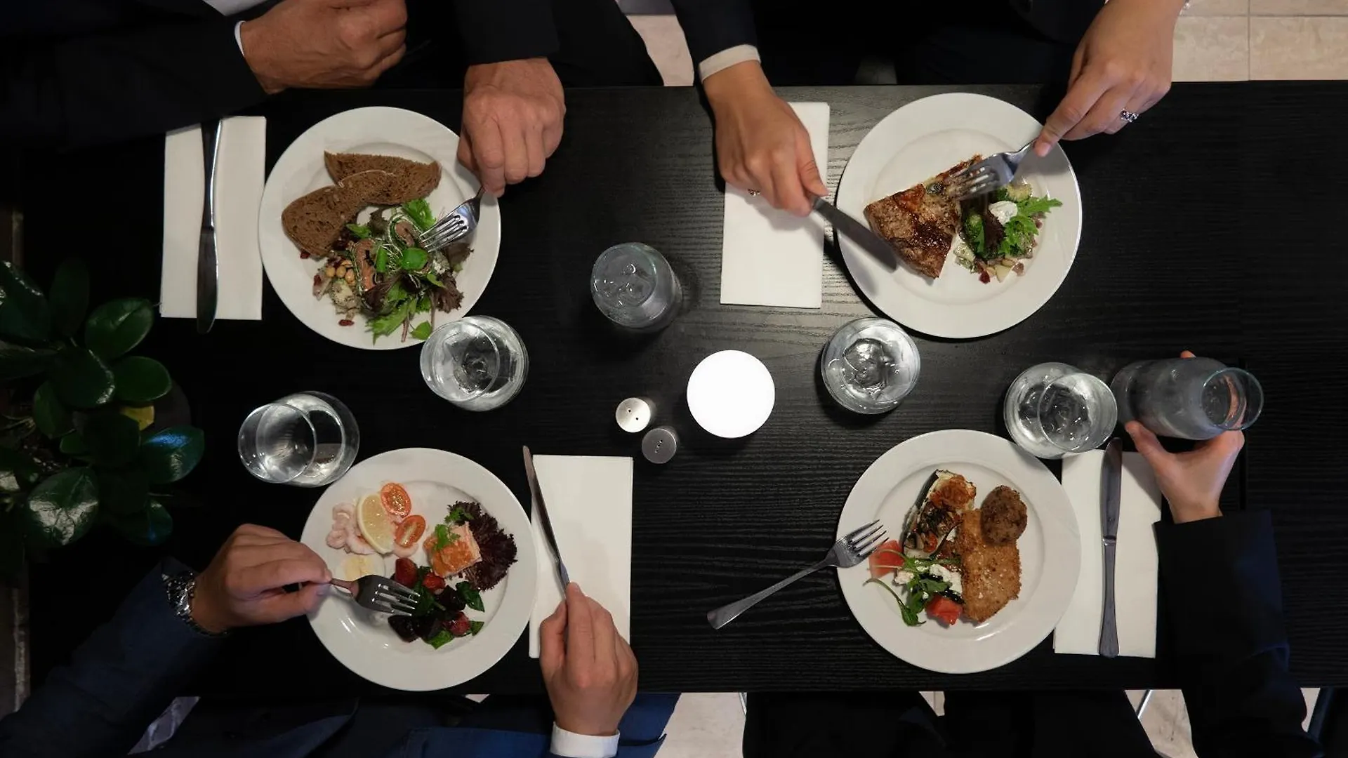 ****  Helnan Marselis Hotel Aarhus Denmark