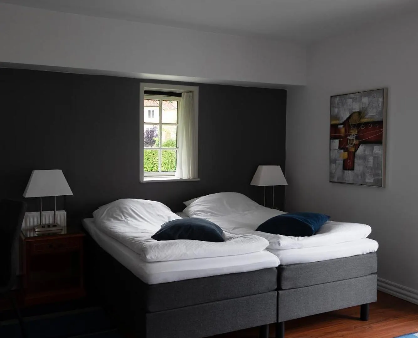 Helnan Marselis Hotel Aarhus Denmark