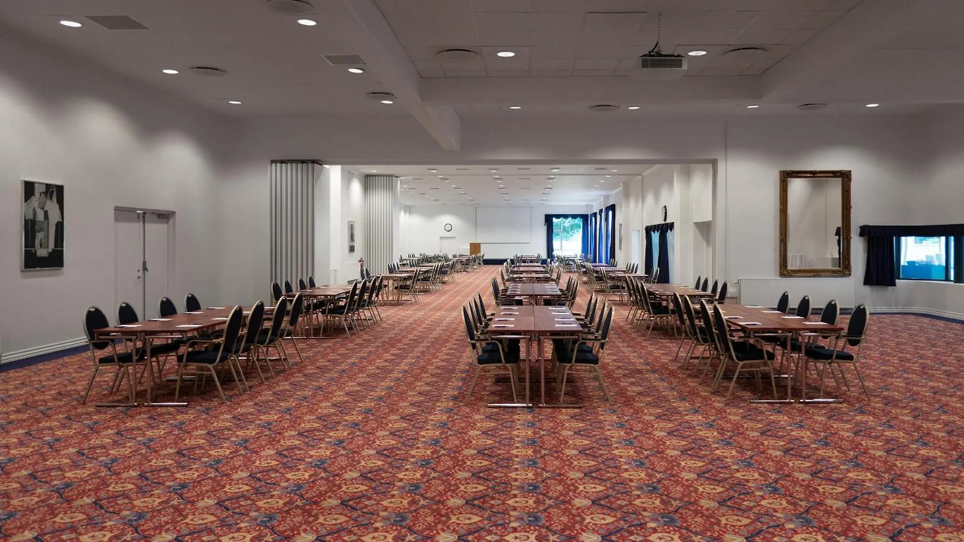 Helnan Marselis Hotel Aarhus