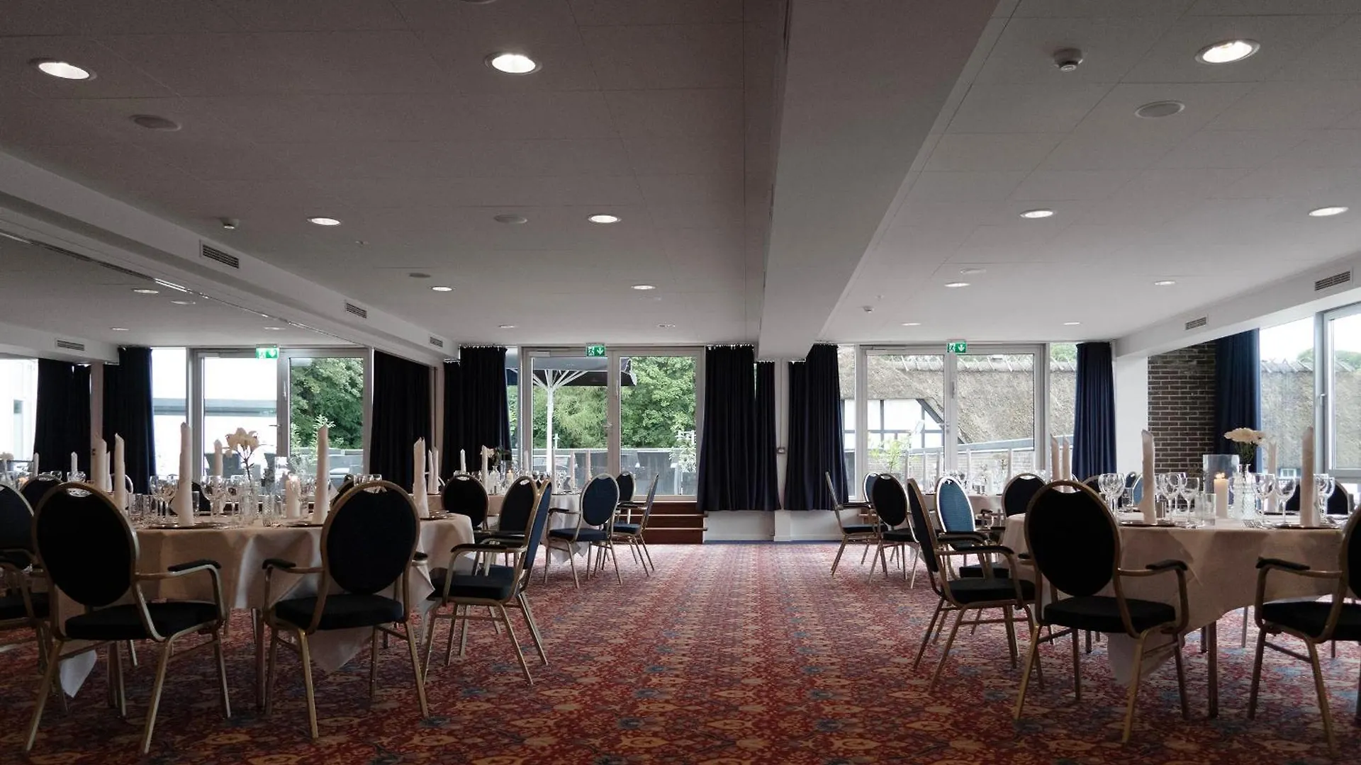 Helnan Marselis Hotel Aarhus