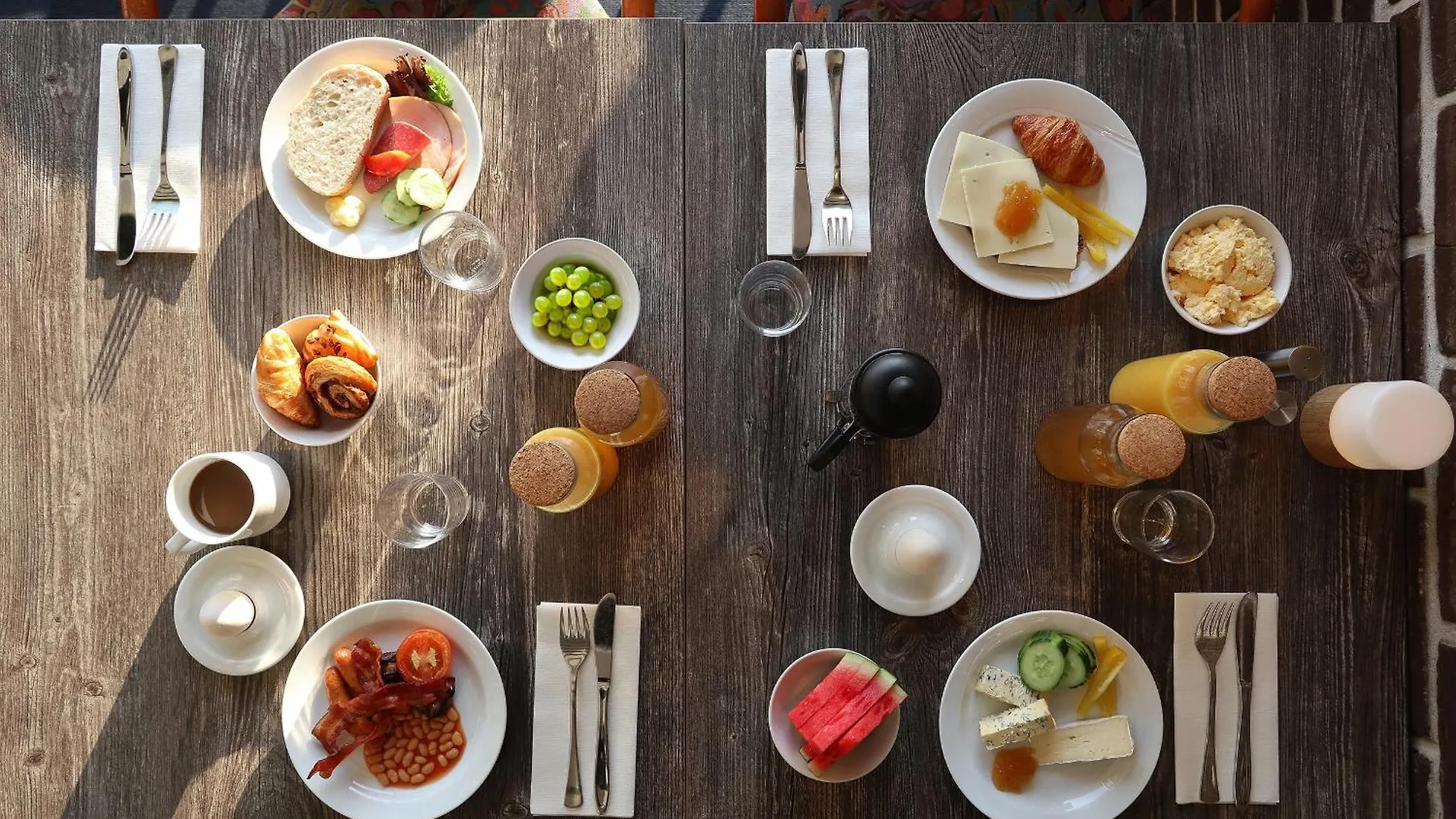 Helnan Marselis Hotel Aarhus