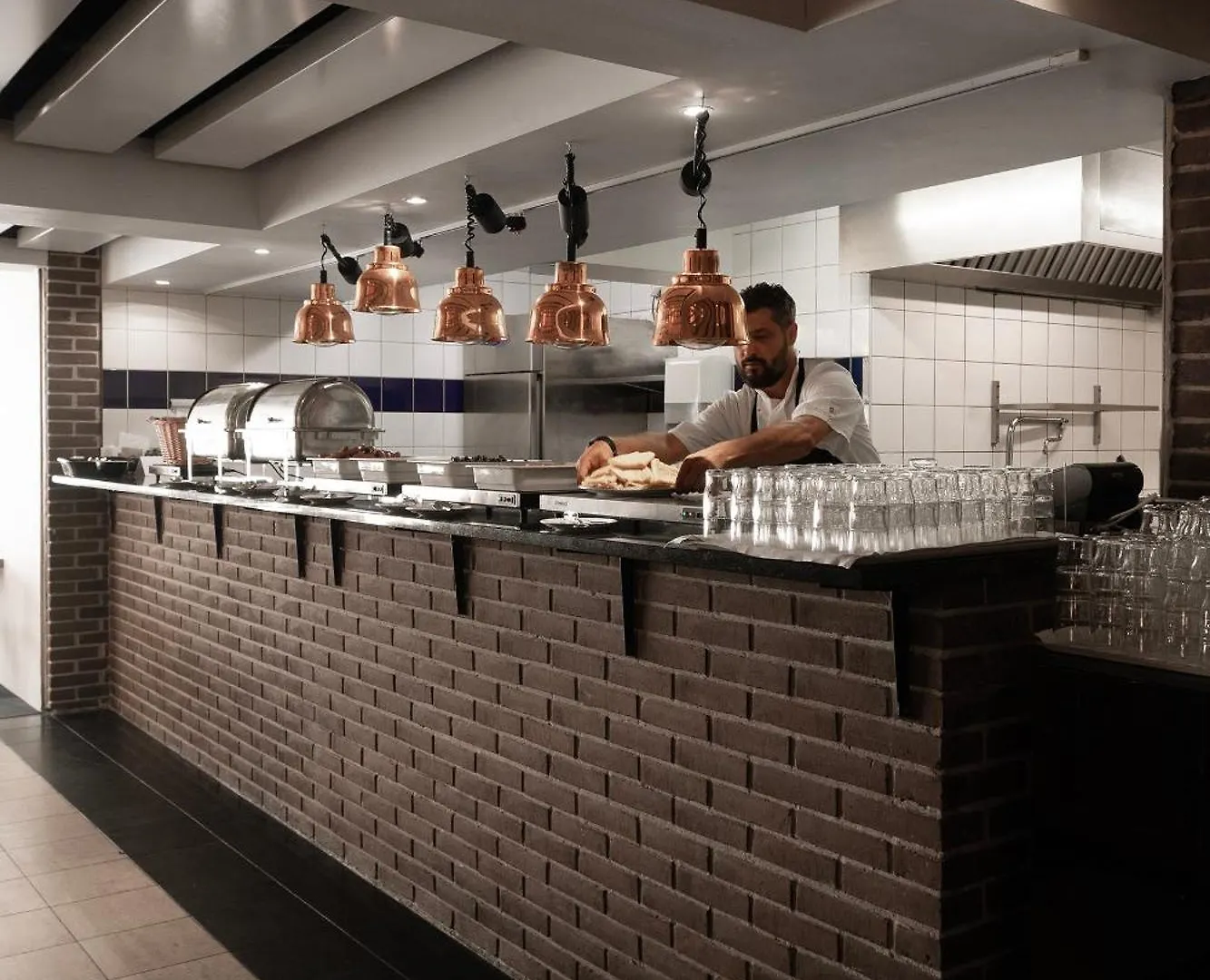 Helnan Marselis Hotel Århus Danmark