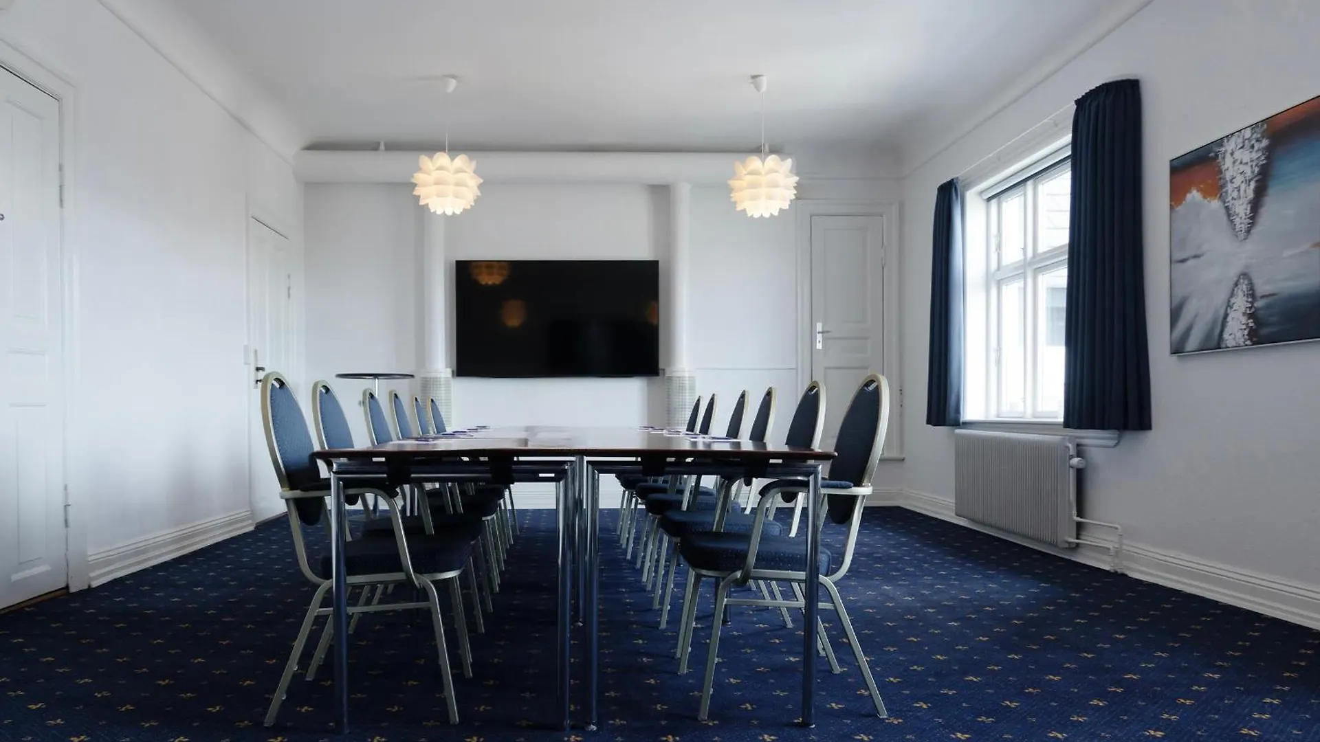Helnan Marselis Hotel Århus 4*,  Danmark