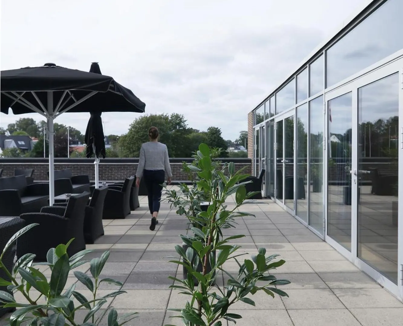 Helnan Marselis Hotel Århus