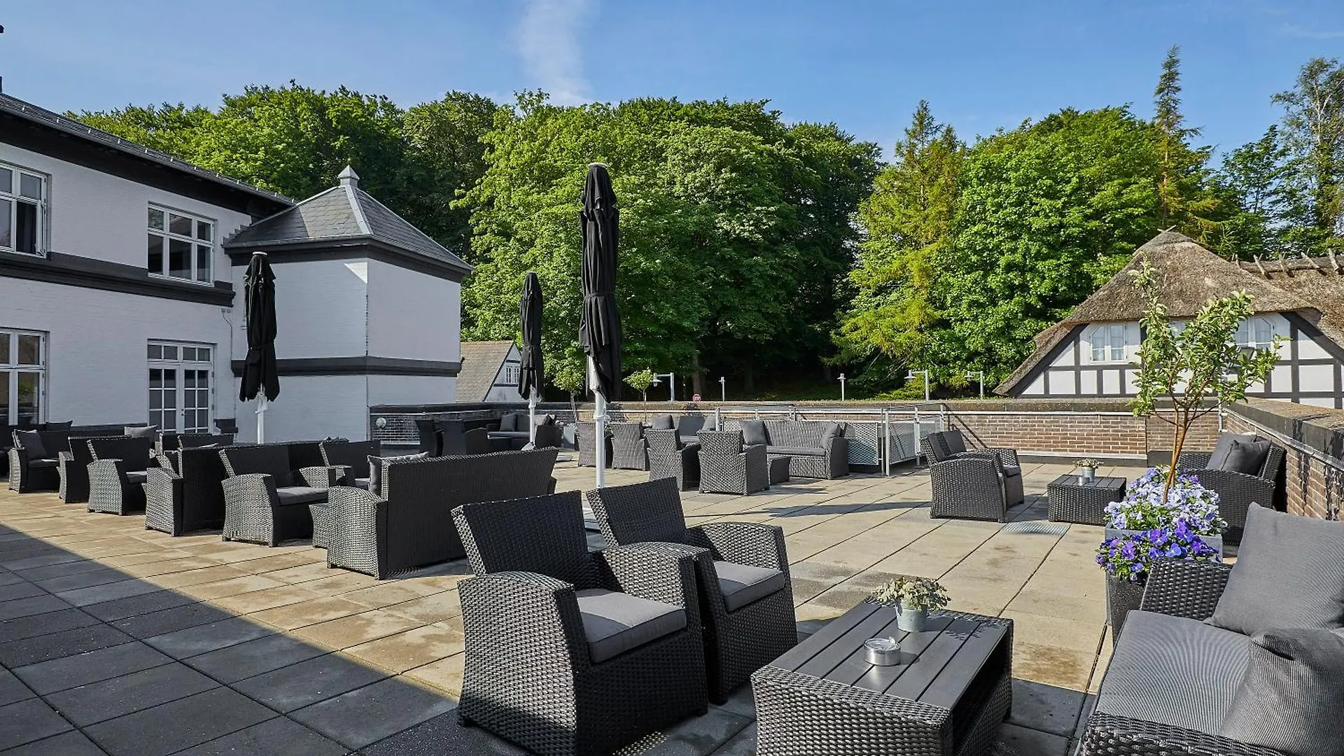 Helnan Marselis Hotel Aarhus