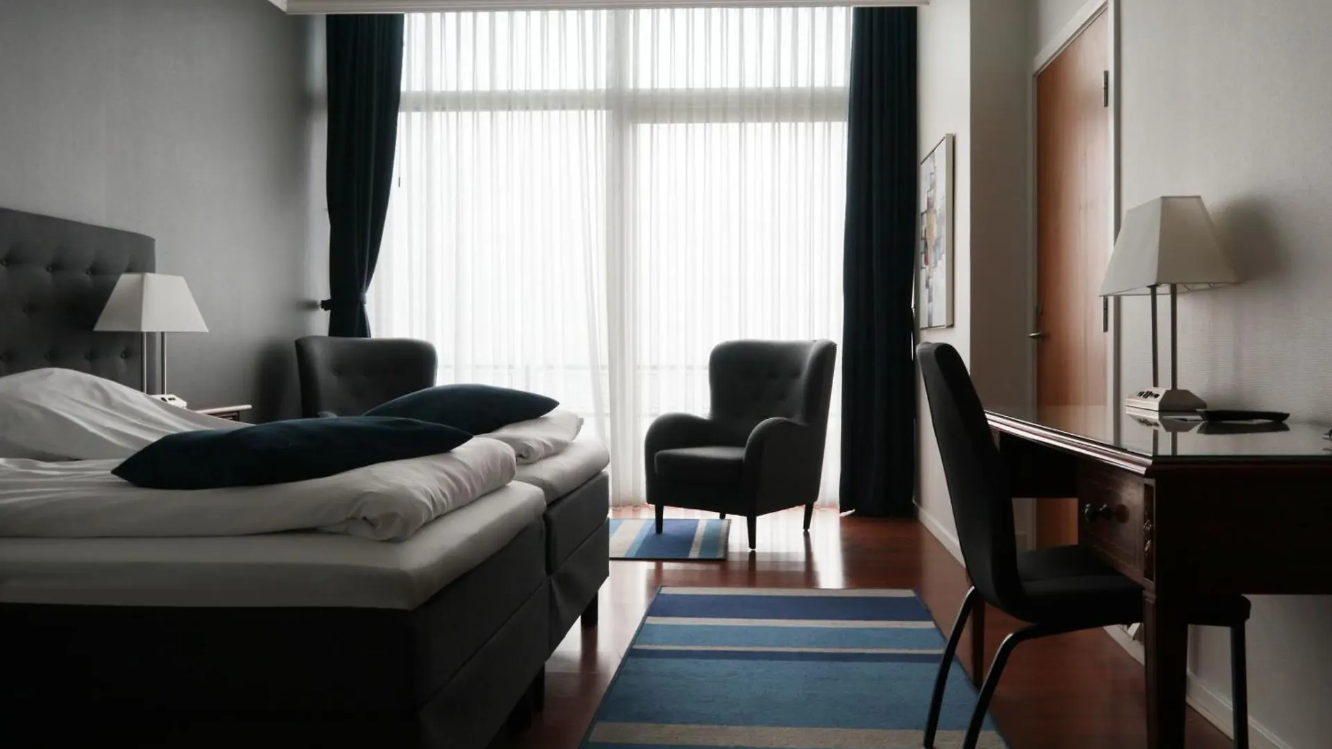 Helnan Marselis Hotel Aarhus