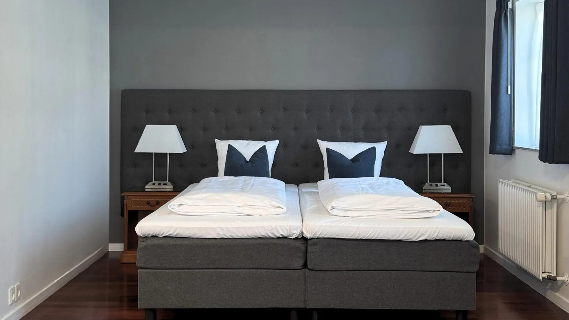 Helnan Marselis Hotel Aarhus Denmark