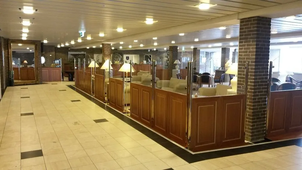 Helnan Marselis Hotel Århus Danmark