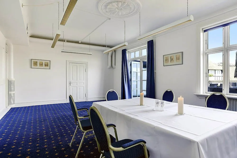 Helnan Marselis Hotel Aarhus