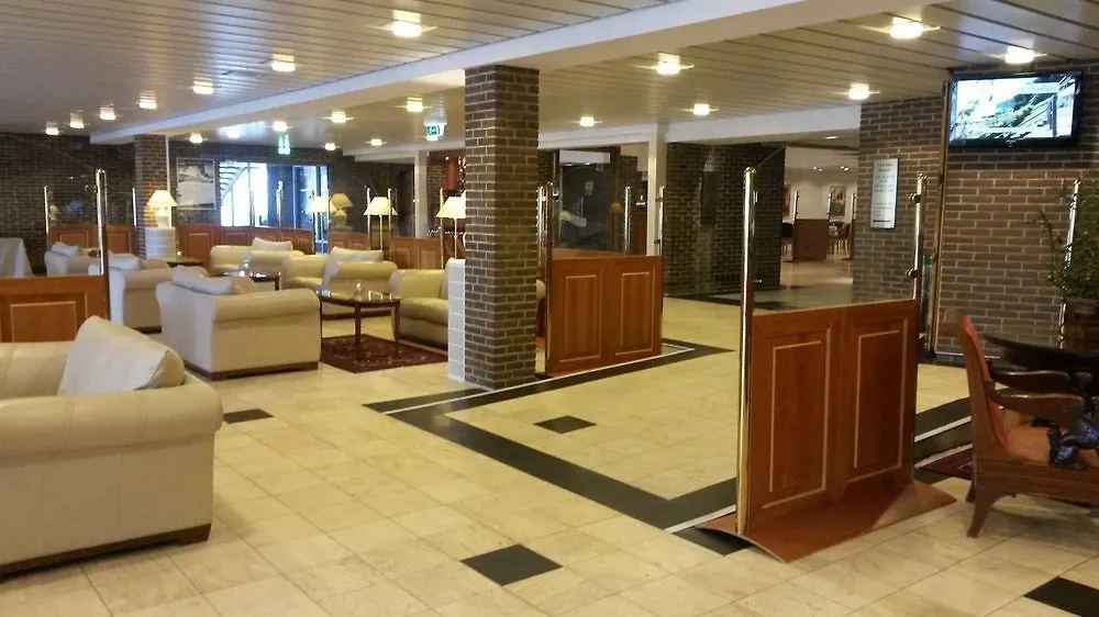 Helnan Marselis Hotel Aarhus