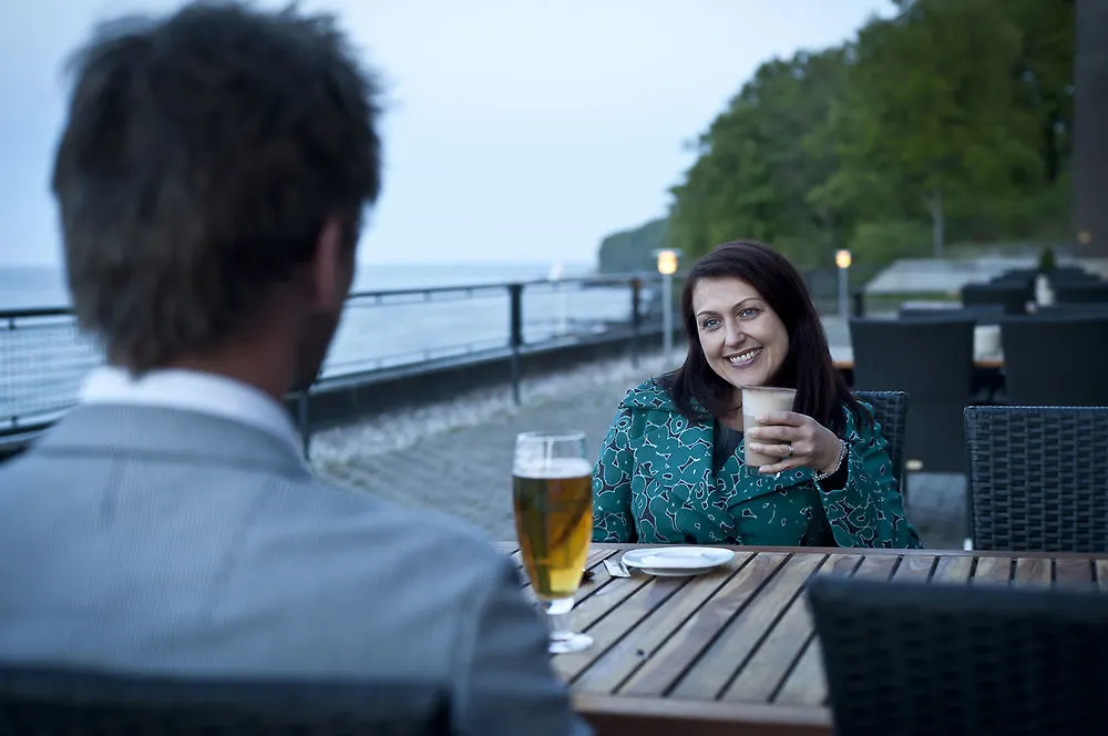 Helnan Marselis Hotel Århus