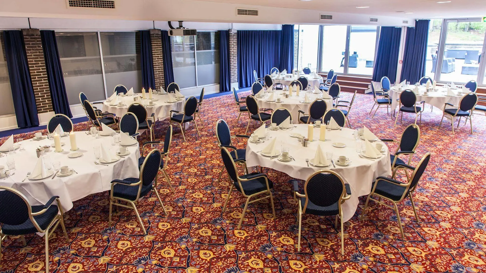 Helnan Marselis Hotel Aarhus